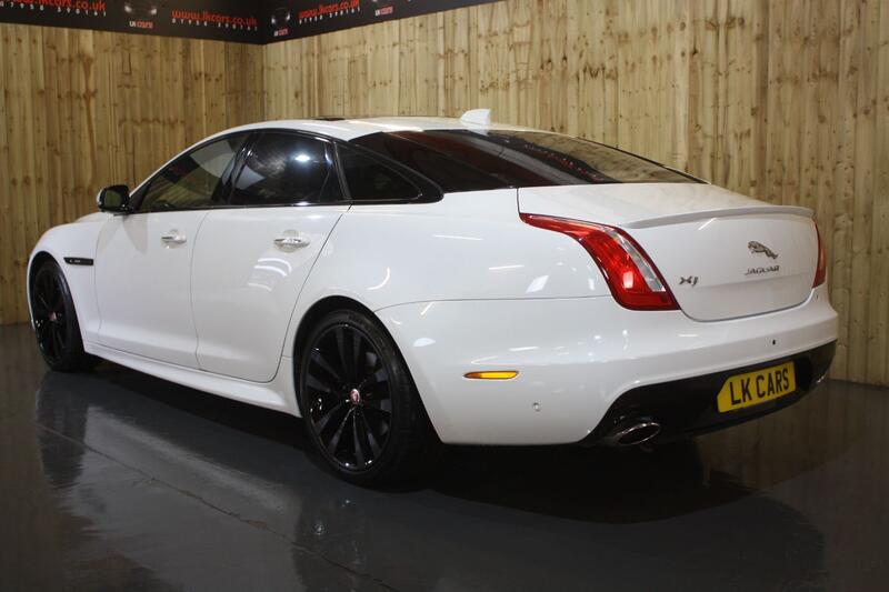 JAGUAR XJ
