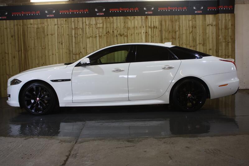 JAGUAR XJ