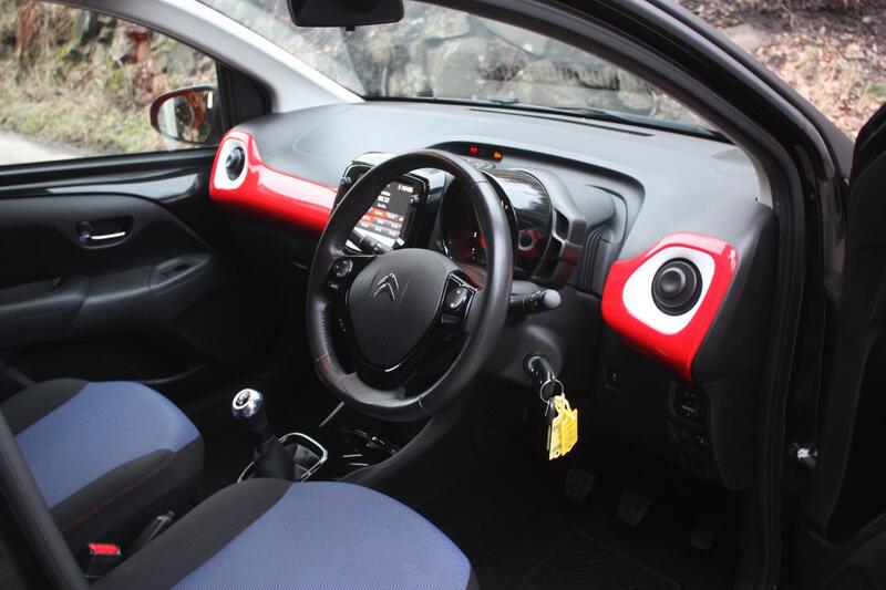 CITROEN C1