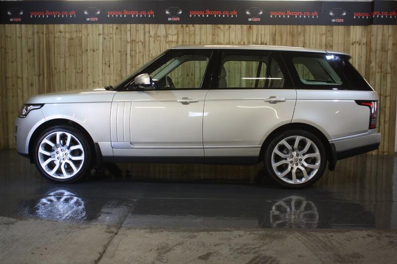 LAND ROVER RANGE ROVER