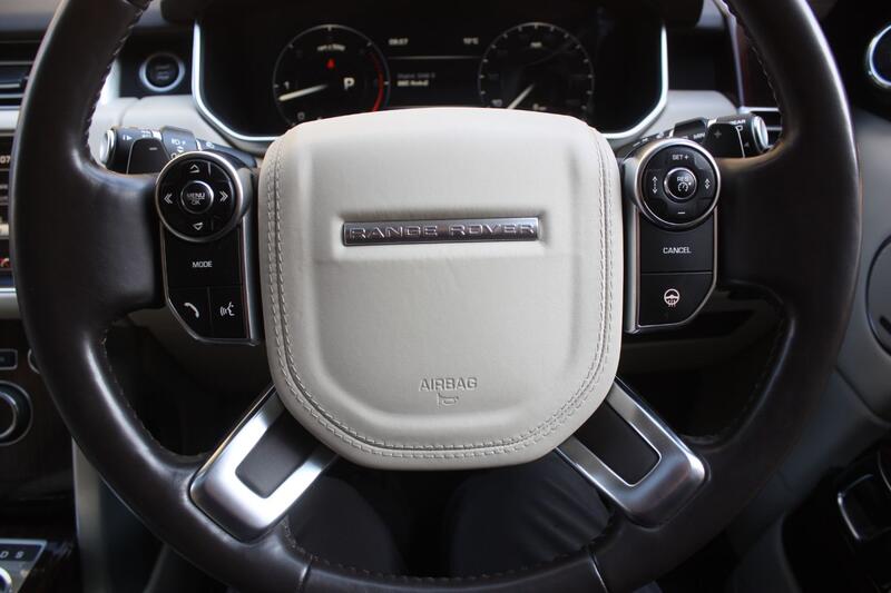 LAND ROVER RANGE ROVER