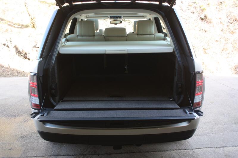 LAND ROVER RANGE ROVER