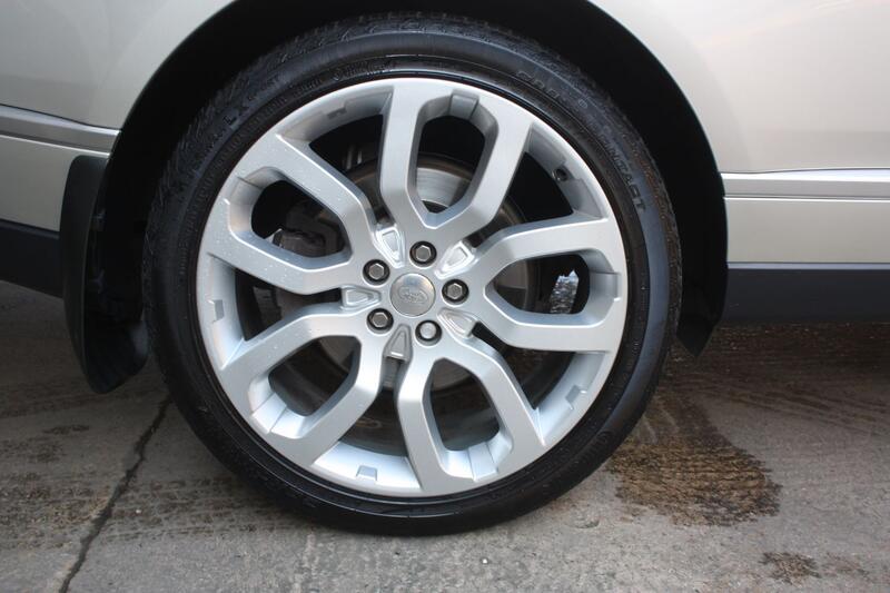LAND ROVER RANGE ROVER
