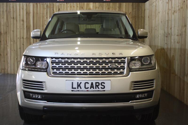 LAND ROVER RANGE ROVER
