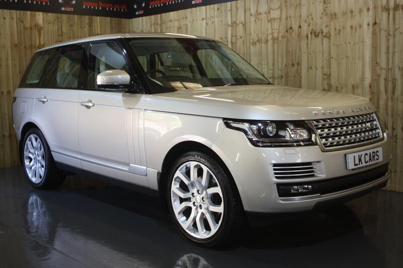 LAND ROVER RANGE ROVER