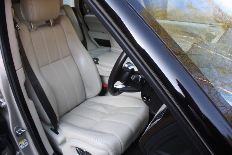 LAND ROVER RANGE ROVER