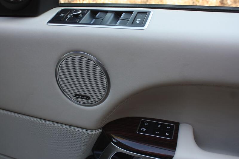 LAND ROVER RANGE ROVER