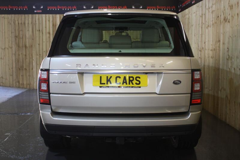 LAND ROVER RANGE ROVER