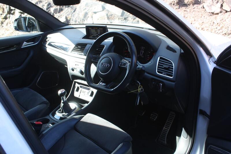 AUDI Q3