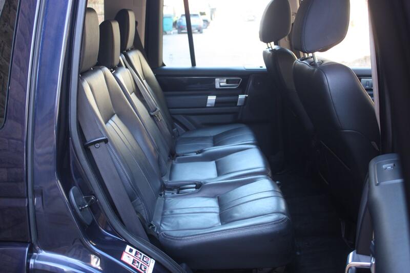 LAND ROVER DISCOVERY 4