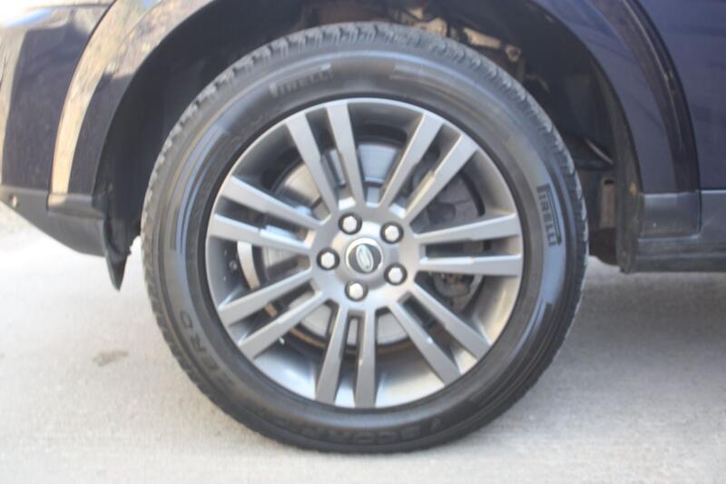 LAND ROVER DISCOVERY 4
