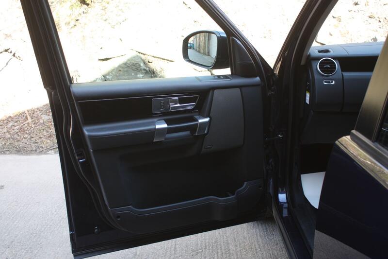LAND ROVER DISCOVERY 4
