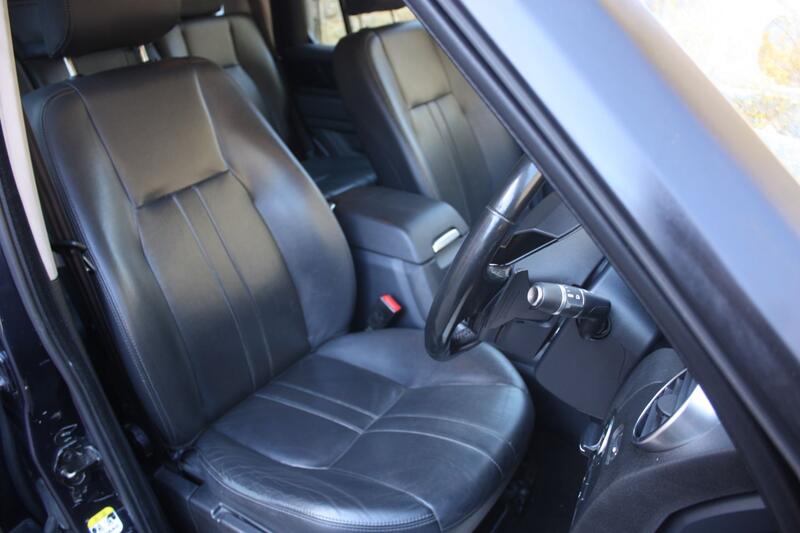 LAND ROVER DISCOVERY 4