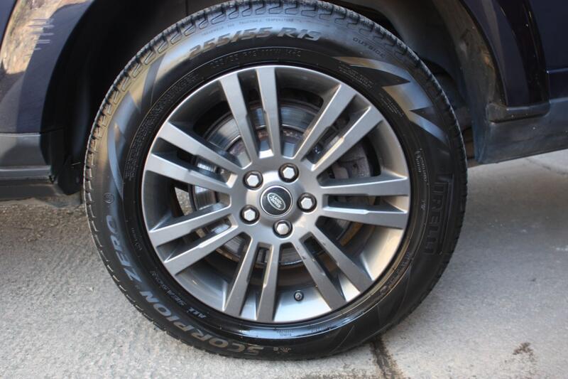 LAND ROVER DISCOVERY 4