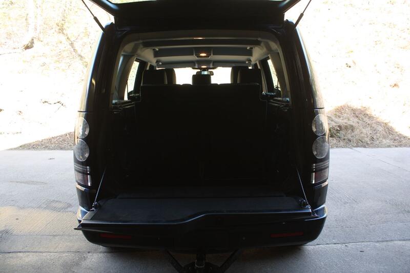 LAND ROVER DISCOVERY 4