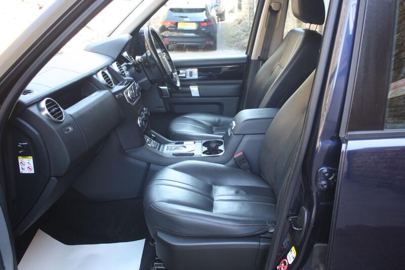 LAND ROVER DISCOVERY 4