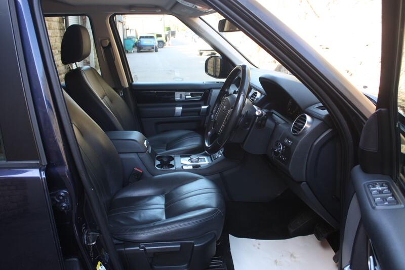 LAND ROVER DISCOVERY 4