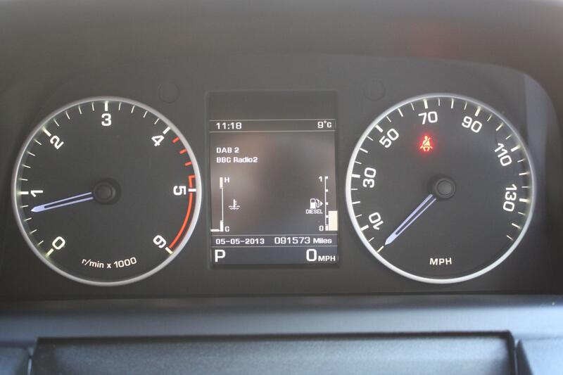 LAND ROVER DISCOVERY 4