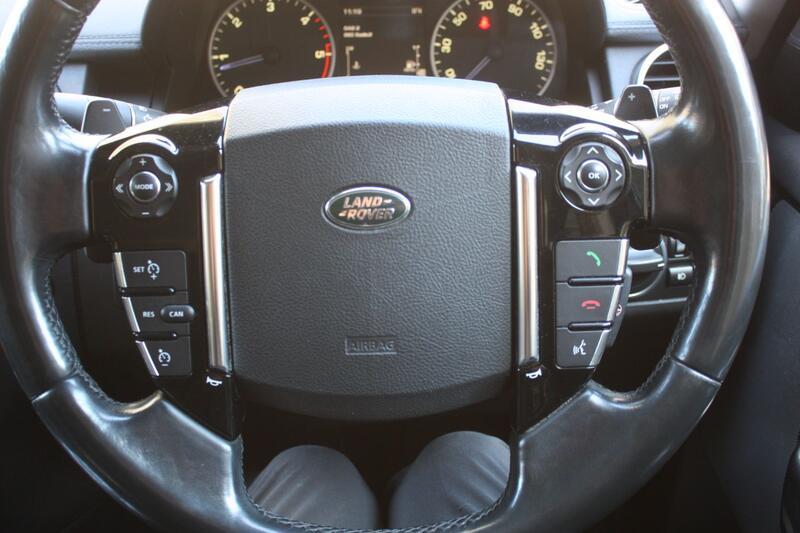 LAND ROVER DISCOVERY 4
