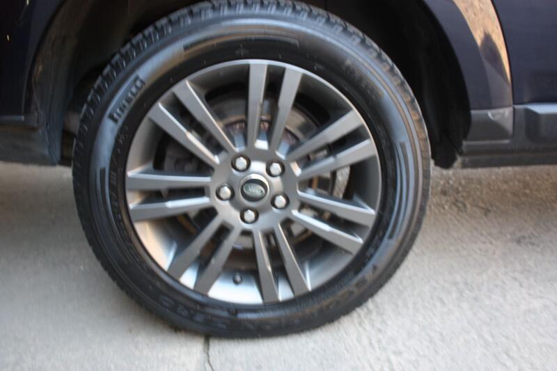 LAND ROVER DISCOVERY 4
