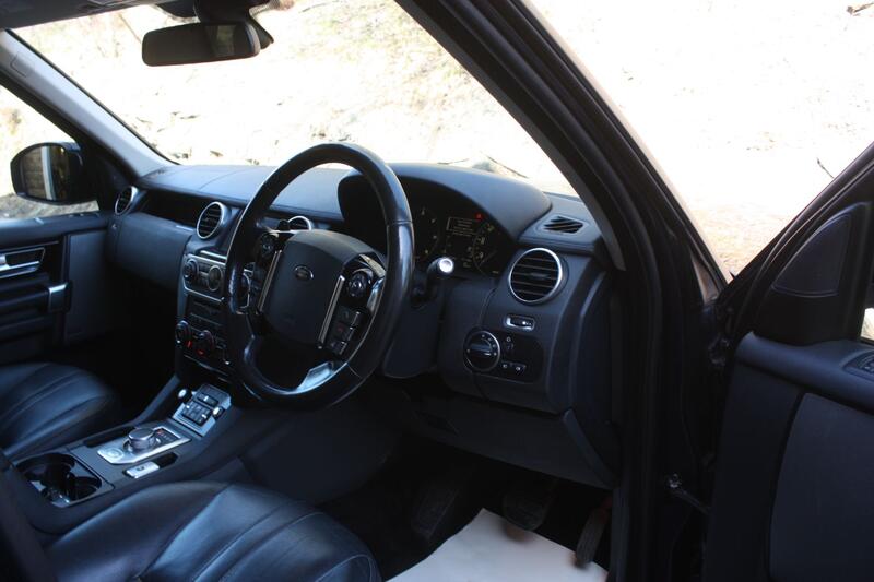 LAND ROVER DISCOVERY 4