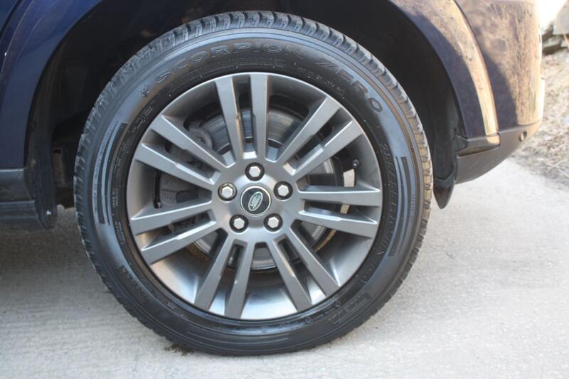 LAND ROVER DISCOVERY 4