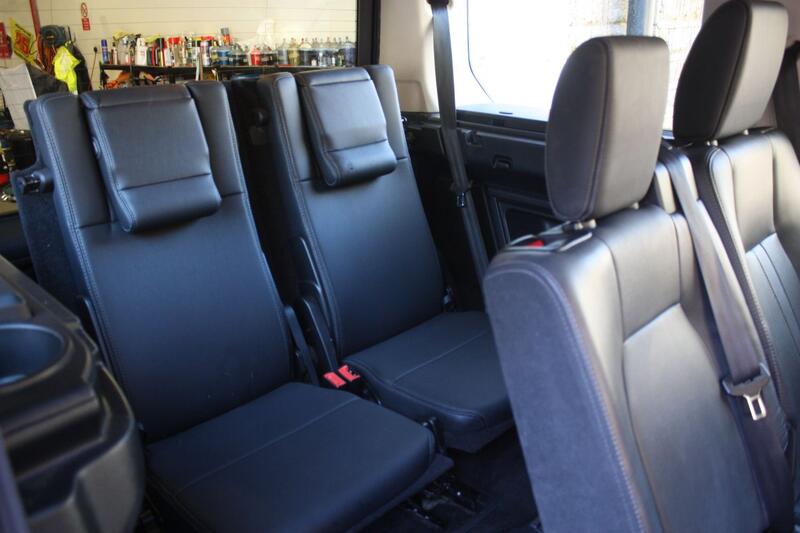 LAND ROVER DISCOVERY 4