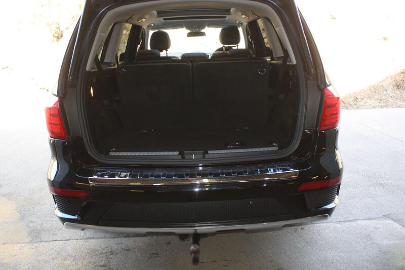 MERCEDES-BENZ GL CLASS