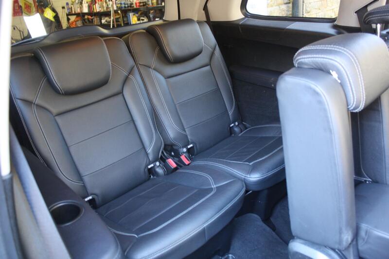 MERCEDES-BENZ GL CLASS