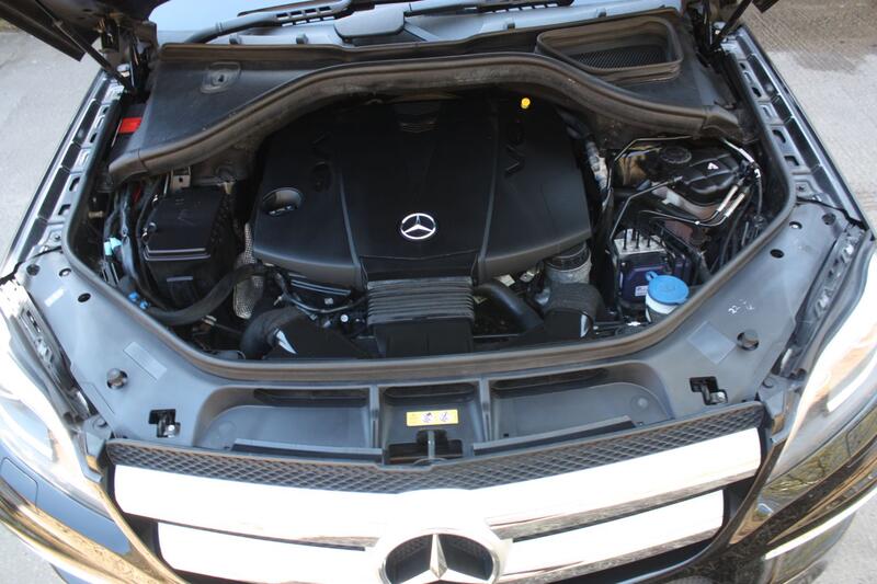 MERCEDES-BENZ GL CLASS