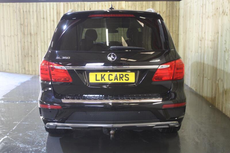 MERCEDES-BENZ GL CLASS