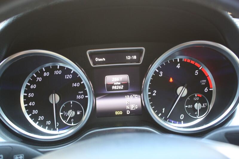 MERCEDES-BENZ GL CLASS