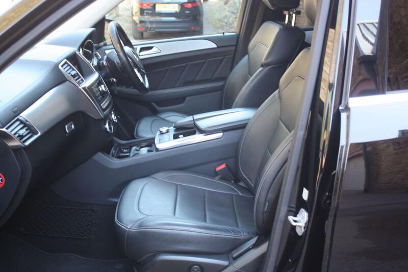 MERCEDES-BENZ GL CLASS