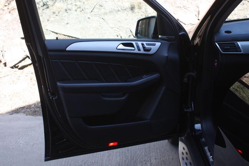 MERCEDES-BENZ GL CLASS