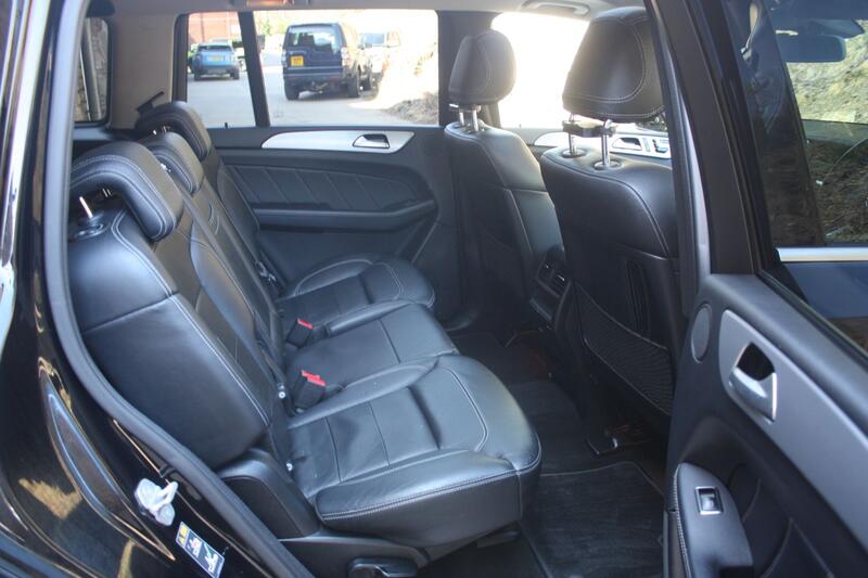 MERCEDES-BENZ GL CLASS