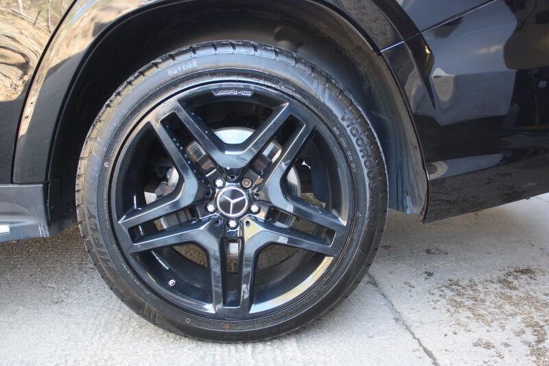 MERCEDES-BENZ GL CLASS