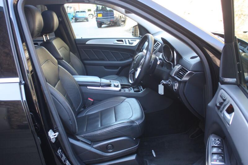MERCEDES-BENZ GL CLASS