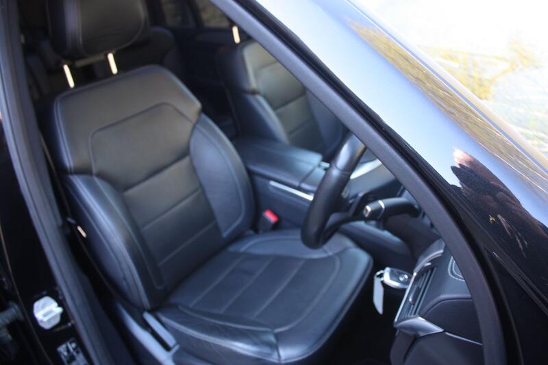 MERCEDES-BENZ GL CLASS