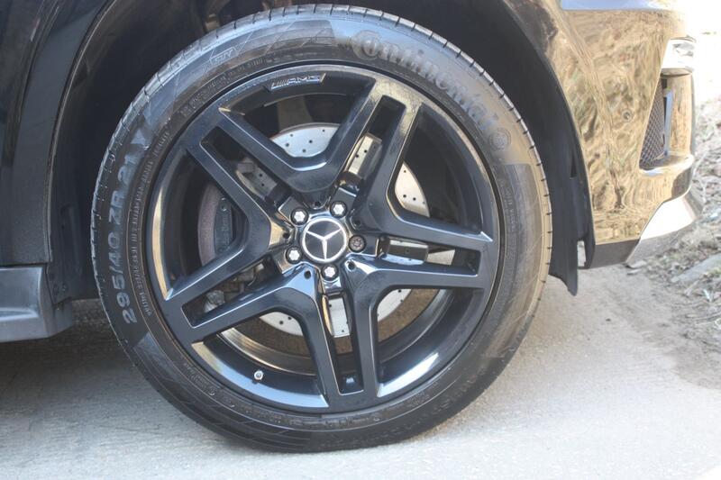 MERCEDES-BENZ GL CLASS