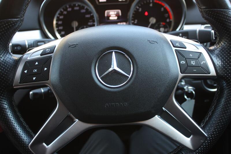 MERCEDES-BENZ GL CLASS