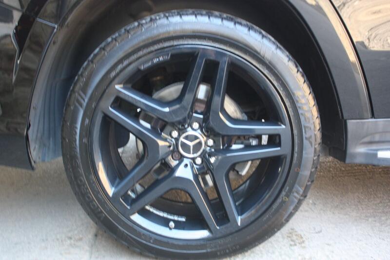 MERCEDES-BENZ GL CLASS