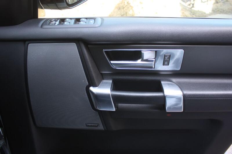 LAND ROVER DISCOVERY 4