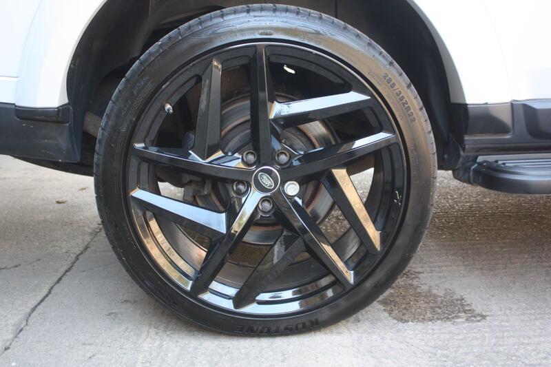 LAND ROVER DISCOVERY 4