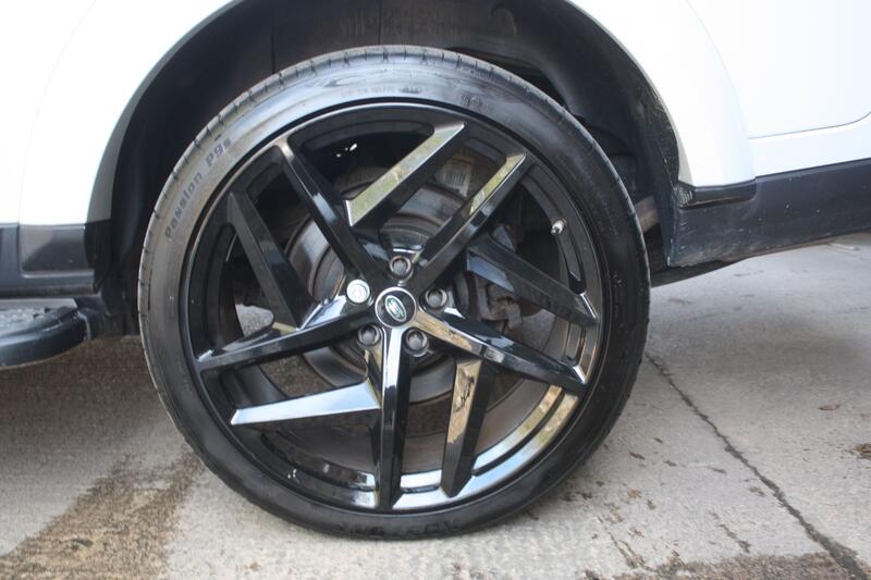 LAND ROVER DISCOVERY 4