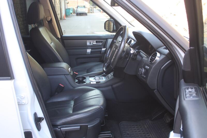 LAND ROVER DISCOVERY 4