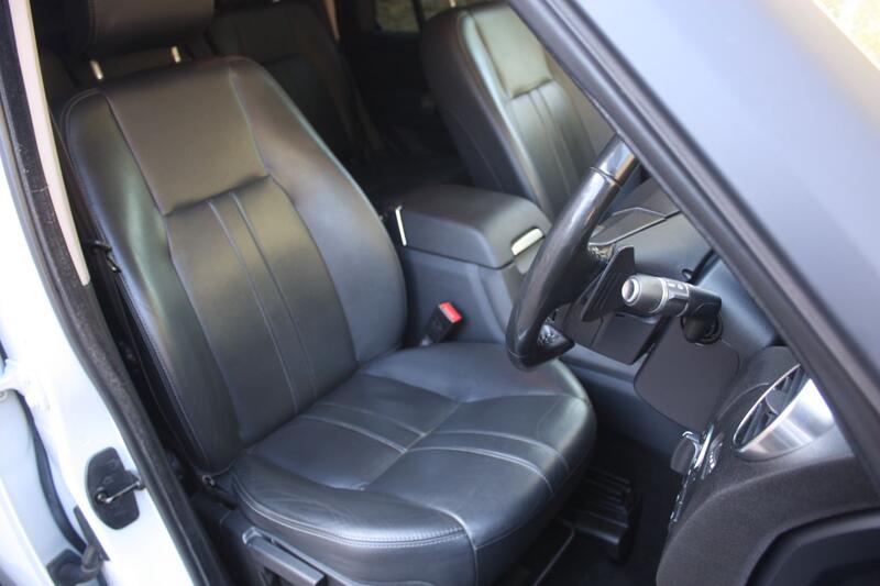 LAND ROVER DISCOVERY 4