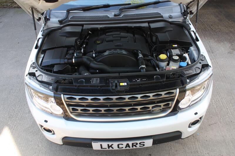 LAND ROVER DISCOVERY 4