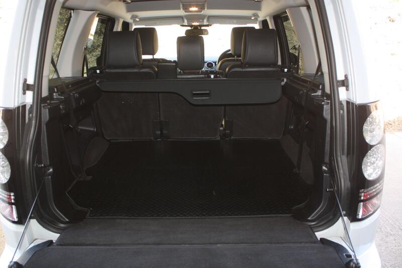 LAND ROVER DISCOVERY 4
