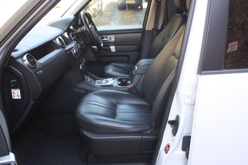 LAND ROVER DISCOVERY 4