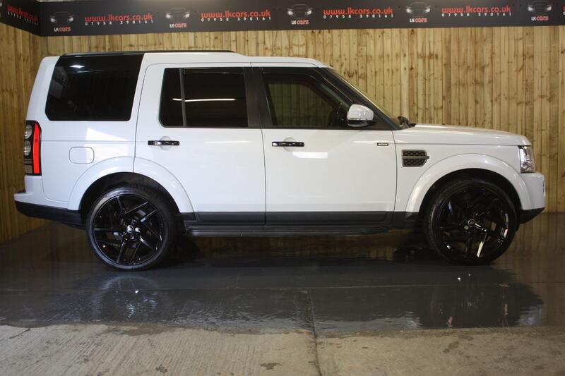 LAND ROVER DISCOVERY 4